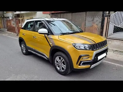 2017 Maruti Suzuki Vitara Brezza ZDi