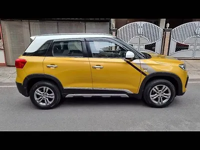 2017 Maruti Suzuki Vitara Brezza ZDi