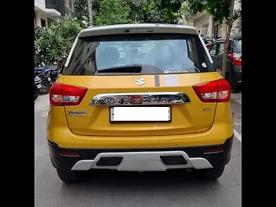 2017 Maruti Suzuki Vitara Brezza ZDi