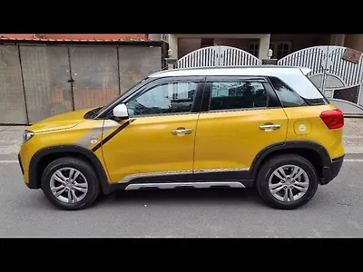 2017 Maruti Suzuki Vitara Brezza ZDi