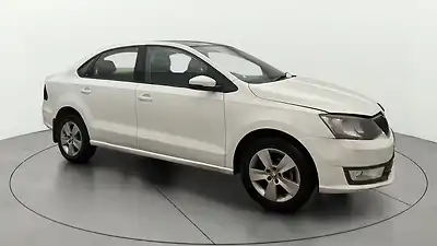 2018 Skoda Rapid Ambition 1.6 MPI 1