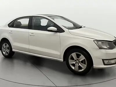 2018 Skoda Rapid Ambition 1.6 MPI 1