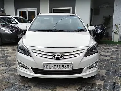 2016 Hyundai Verna 1.6 VTVT S 1