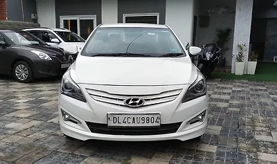 2016 Hyundai Verna 1.6 VTVT S 1 2016 Hyundai Verna 1.6 VTVT S 1