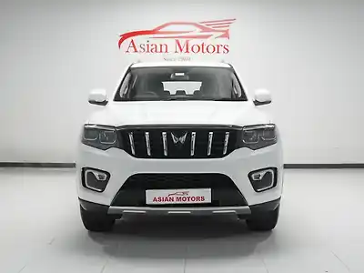 2023 महिंद्रा स्कॉर्पियो N Z8 l डीज़ल एटी 2डब्ल्यूडी 7 सीटर [2022] 1