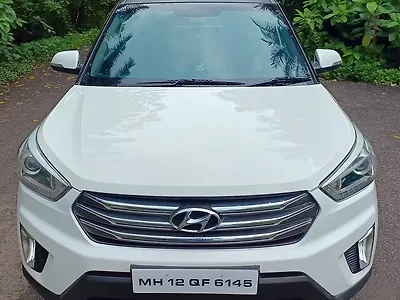 2018 Hyundai Creta SX 1.6 AT Petrol 1