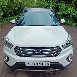 2018 Hyundai Creta SX 1.6 AT Petrol 1 2018 Hyundai Creta SX 1.6 AT Petrol 1