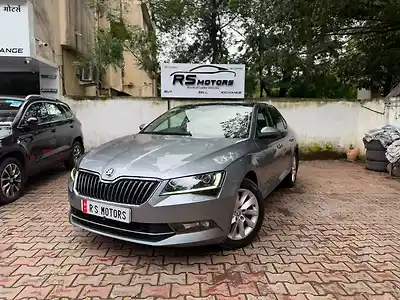 2019 स्कोडा सुपर्ब एल&के टीएसआई एटी 1