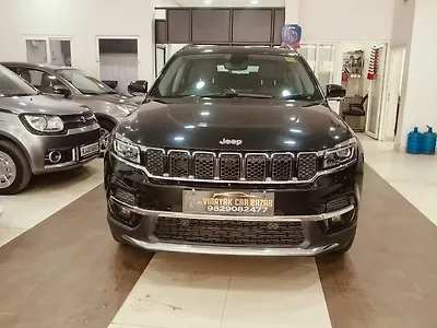 2022 Jeep Meridian Limited (O) 4X2 AT [2022] 1