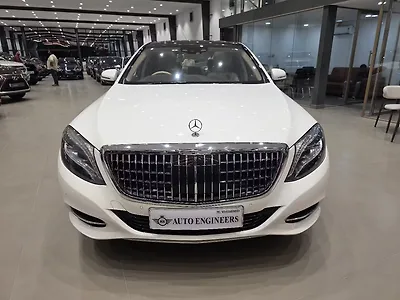 2017 Mercedes-Benz S-Class S 350 CDI 1