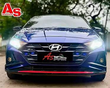 2024 Hyundai i20 N Line N6 Petrol Turbo Automatic 1