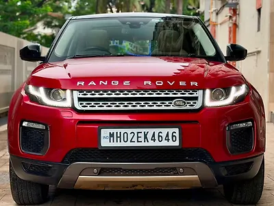 2016 Land Rover Range Rover Evoque HSE 1