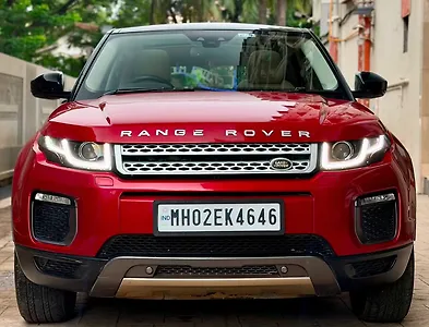 2016 Land Rover Range Rover Evoque HSE 1 2016 Land Rover Range Rover Evoque HSE 1