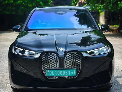2023 BMW iX xDrive 40 1