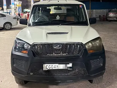 2015 Mahindra Scorpio S2 1 2015 Mahindra Scorpio S2 1