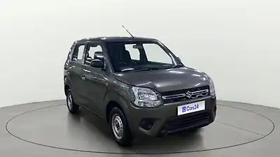 2021 Maruti Suzuki Wagon R LXi 1.0 CNG 1