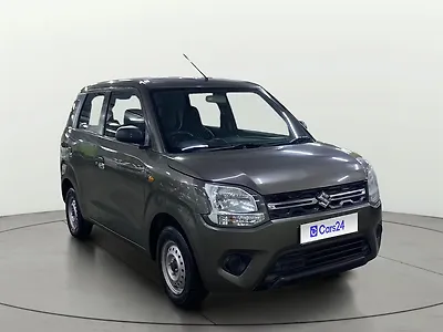 2021 Maruti Suzuki Wagon R LXi 1.0 CNG 1