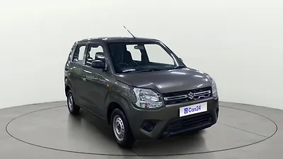 2021 Maruti Suzuki Wagon R LXi 1.0 CNG 1 2021 Maruti Suzuki Wagon R LXi 1.0 CNG 1