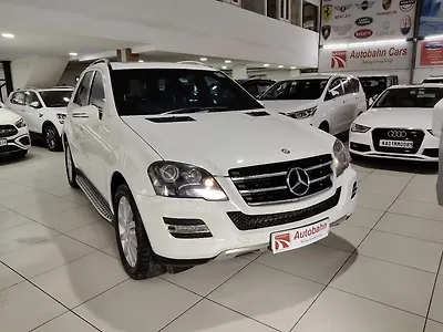 2012 Mercedes-Benz M-Class ML 350 CDI