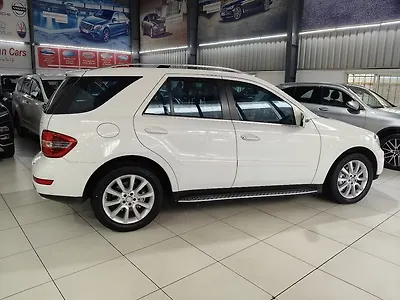 2012 Mercedes-Benz M-Class ML 350 CDI