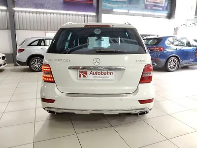 2012 Mercedes-Benz M-Class ML 350 CDI