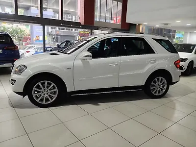 2012 Mercedes-Benz M-Class ML 350 CDI