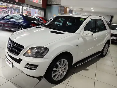 2012 Mercedes-Benz M-Class ML 350 CDI