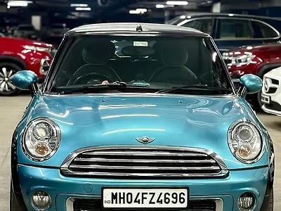 2013 Mini Cooper 1.6 1