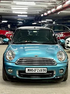 2013 Mini Cooper 1.6 1 2013 Mini Cooper 1.6 1
