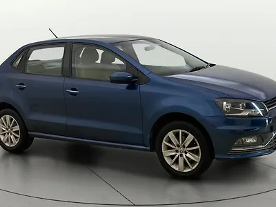 Second Hand Volkswagen Ameo Highline1.2L (P) [2016-2018] in Dombivali