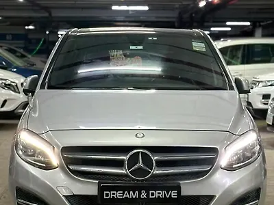 2016 Mercedes-Benz B-class B 200 Sport CDI 1 2016 Mercedes-Benz B-class B 200 Sport CDI 1