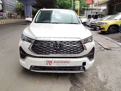 2023 टोयोटा इनोवा हायक्रॉस ZX Hybrid (Electric + Petrol) Automatic (e-CVT) 7 STR 1