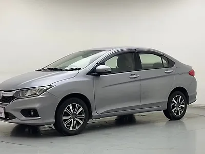 2019 Honda City V CVT Petrol 1