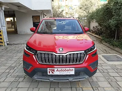 2023 Skoda Kushaq Style 1.5L TSI DSG 1