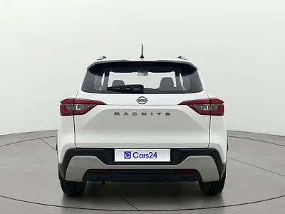 2021 Nissan Magnite XV