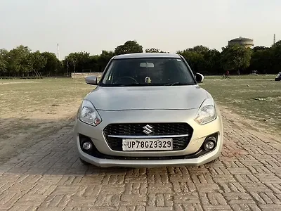 2022 Maruti Suzuki Swift VXi [2021-2023] 1