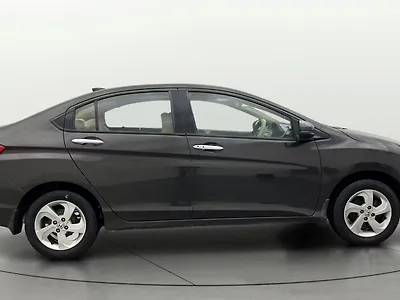 2015 Honda City