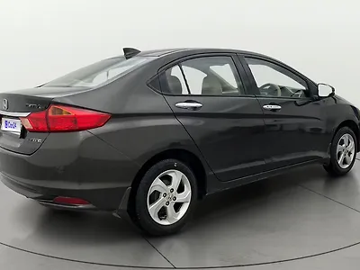 2015 Honda City