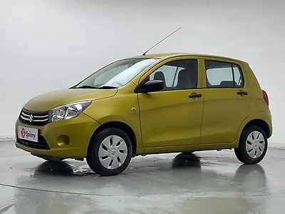 2014 Maruti Suzuki Celerio VXi AMT 1