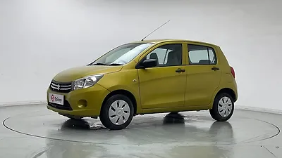 2014 Maruti Suzuki Celerio VXi AMT 1 2014 Maruti Suzuki Celerio VXi AMT 1