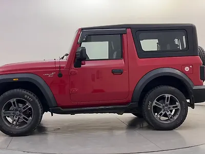 2021 Mahindra Thar