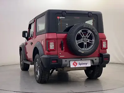 2021 Mahindra Thar
