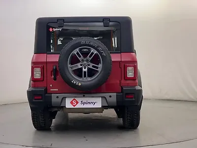2021 Mahindra Thar