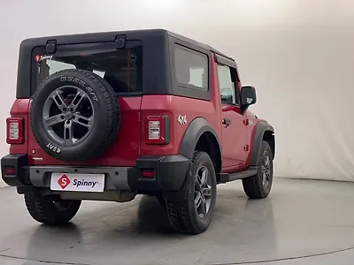 2021 Mahindra Thar