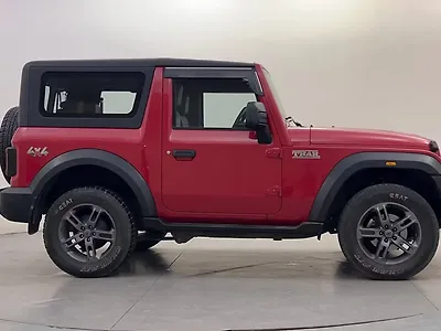 2021 Mahindra Thar