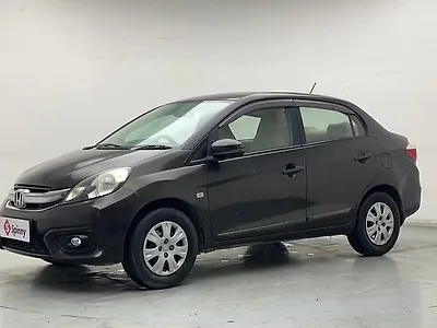 2017 Honda Amaze 1.2 S i-VTEC Opt 1
