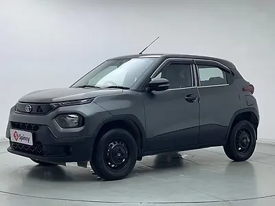 Second Hand Tata Punch Pure Rhythm Pack MT [2021-2023] in Delhi