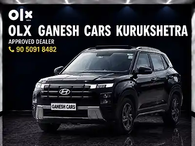Second Hand हुंडई क्रेटा S (O) Diesel 1.5L Turbo Manual in कुरुक्षेत्र