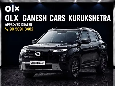 Second Hand Hyundai Creta S (O) Diesel 1.5L Turbo Manual in Kurukshetra