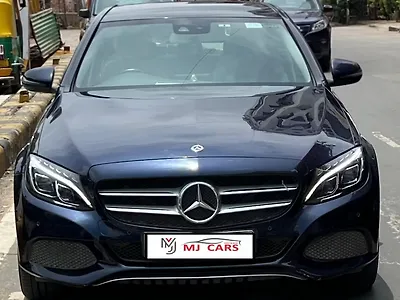 2018 Mercedes-Benz C-Class C 250 d 1